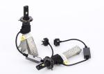 Car 30W 9004 H4 Led Headlight Bulbs High Low Beam Aviation Aluminum