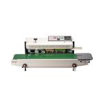 Aluminum Foil Pouch Bag Continuous Horizontal Band Sealing Machine FR 900