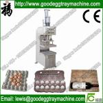 self-designed hot press machine with ISO 9001 and CE