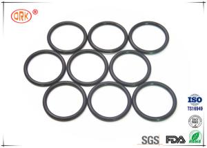 Wholesale AS568 Pneumatic Nitrile Orings Waterproof , Encapsulated O Rings 70 FDA ROHS from china suppliers