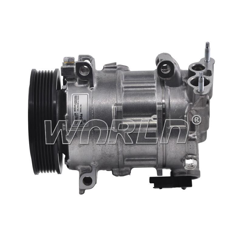 RC.600.409 Air Conditioning Compressor Car 81619066012 For 6SEL16C PEUGEOT C4 LOUNGE 2012 WXPG006