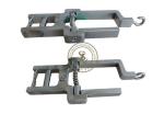 EN 716-2 Bite Tester Furniture Testing Equipment Children Cot Test Equipment
