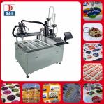 1200x1200 Ab Glue Doming Machine Expoxy Doming Dispenser for Convenient Shipping