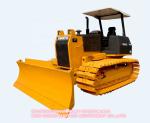 110HP Construction Bulldozer Front Discharge SD10YE Crawler Bulldozer