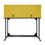 Electronic Password Thick 0.8MM Over Bonnet Storage Locker