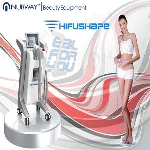 Wholesale 2014 Newest and Hottest High intensity focused ultrasound Korea HIFU machine from china suppliers