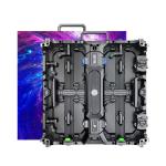 P4.81 LED Panel Screen Outdoor Rental LED Display 43264dots/M2 For Stage Concert
