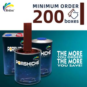 Wholesale Weatherproof Red Iron Oxide Acrylic Paint Durable Multipurpose from china suppliers