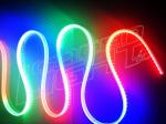 Flexible Silicon LED Strip Light Warm White Waterproof For Outdoor Home Office
