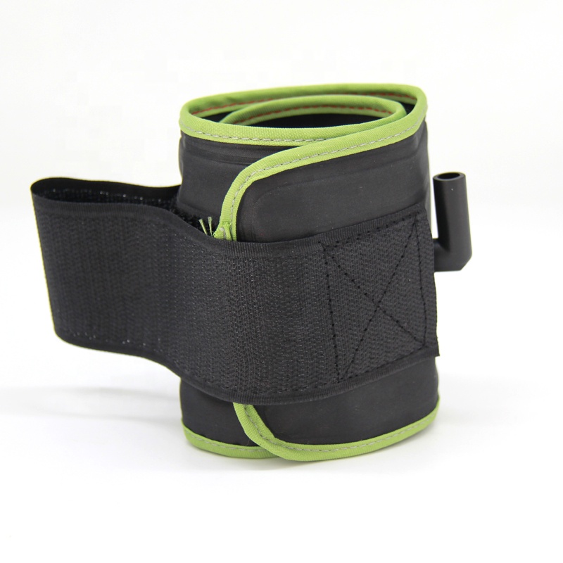 SwiftSeal Inflatable Compression Band The Perfect Tool for Emergency Bleeding Control