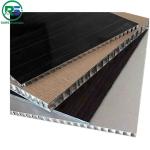 8mm Thickness Clip In Metal Ceiling Aluminum Wall Panels Architectural Suspended