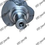 4D26 Quanchai Engine Crankshaft Spare Part 2409000500401 For Mitsubishi