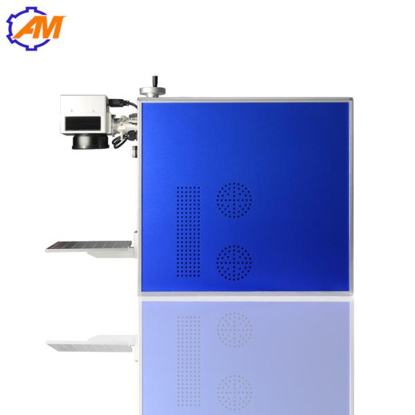 High standard 3d gold silver jewellery 10w 20w 30w 50w fiber laser marking