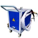 Nickel Resistance Simple Ss Chief Copper Dc Single Side Spot Welding Machine