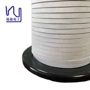 Wholesale Mult Strands 0.08mm Flat Nylon Serving Copper Litz Wire from china suppliers