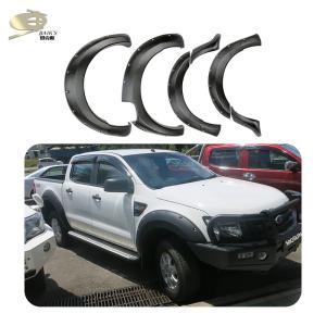 Wholesale OEM Auto Fender Flares For Ford Ranger T6 2012-2014 from china suppliers
