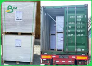 Wholesale 300gsm 350gsm Blister Board White Back For Toothbrush Package 101 x 72cm from china suppliers