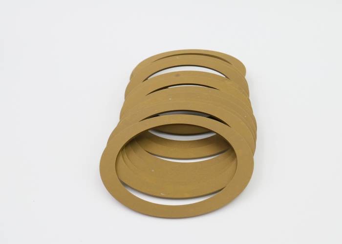 Excavator TC Type Oil Seal Brt ABA Brown Rubber Lip Seal