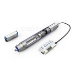 -25°C Waterproof IP66 Motor Drum Drive Roller For Cold Chain Logistics Φ50 304