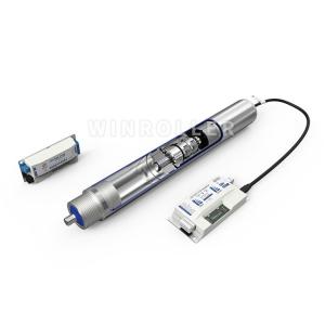 Wholesale -25°C Waterproof IP66 Motor Drum Drive Roller For Cold Chain Logistics Φ50 304 Food Grade Motorized Conveyor Rollers from china suppliers