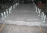 Aluminium Anodes for Harbours Jetties / Aluminium Sacrificial Anodes