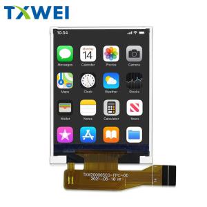 Wholesale 2.0-inch 176*220 SPI interface high-definition screen 300cd/m² electric vehicle instrument display panel from china suppliers