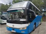 40-Seat Chinese-Made Golden Dragon Edition Coach Used BUS with Overall Dimension