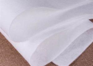 Wholesale PET / Polyester Needle Punched Non Woven Fabric Customised For Industrial Filter from china suppliers