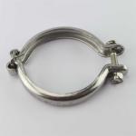 TD04 Turbo Turbocharger Turbine Exhaust V Band Clamp Flange