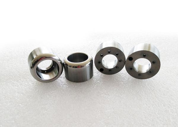 15% Cobalt Binder Carbide Cold Heading Dies / Customized Tungsten Carbide