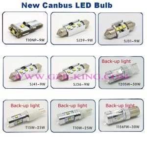 Wholesale High power canbus LED bulb from china suppliers