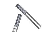 Finishing Carbide Square End Mill Cutter 10mm 12mm 20mm High Hardness