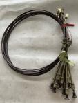 Smooth Finish Idle cable, odometer cable MC539002 Japan