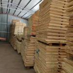 Plywood Poplar Veneer Sheets 0.8-3.0mm B1 Wooden Flooring Panels