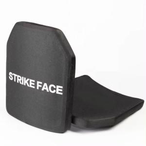 Wholesale Customized NIJ Level IIIA Military Bulletproof Plates Lightweight Body Armor Plates AK 47Bulletproof Plates from china suppliers