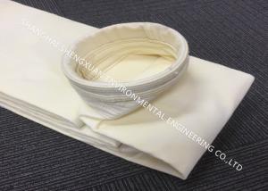Wholesale Industrial Dust Collector Filter Bags , Easy cake Cleaning PPS Filter Bags from china suppliers
