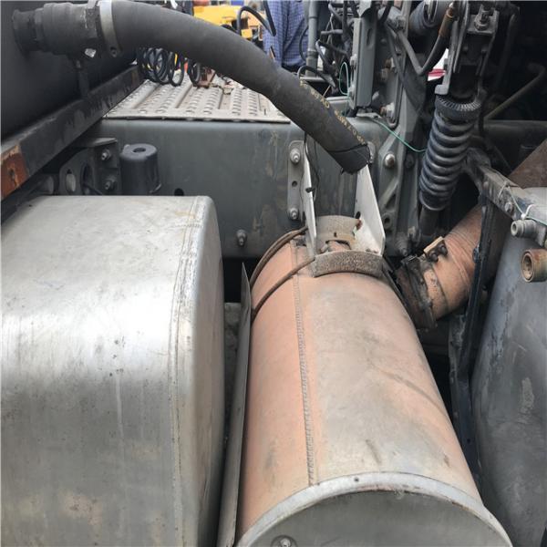 VOLVO trailer head Used manual transmission driving Steel Material and Truck