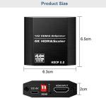 1 in 2 Out HDMI In Splitter