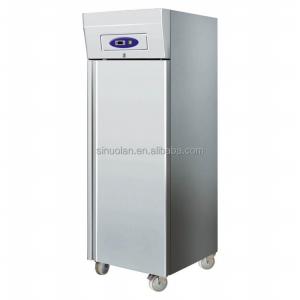 Wholesale Popular One Door Commercial Refrigerator 2 Doors Freezer Fridge Stainless Steel Refrigerator from china suppliers