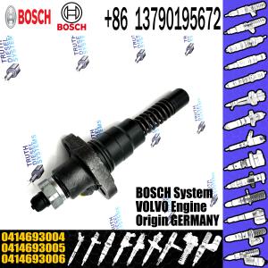 Wholesale 0414693004 0414693005 0414693006 Dielsel Fuel Injector common rail injector Original from china suppliers