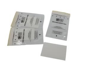 Wholesale Polyethylene Leakproof 95kPa Specimen Transport Bag For Medical from china suppliers