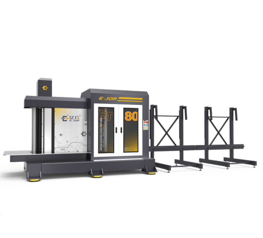 Automatic Heavy Metal Letter Bending Machine for Super Large Logo Sign Ejon ET80/120/150