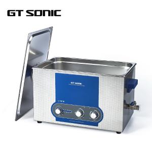 Wholesale 400W Ultrasonic Cleaning Machine Ultrasound Cavitation Machine With Knob Control from china suppliers