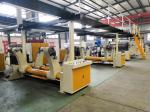 5 Ply Automatic Corrugation Plant , Corrugation Paperboard Making Machine