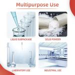 100ml 200ml PE Empty Pesticide Bottle Fertilizer For Chemical Liquid