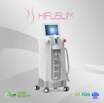 Manufacturer Wholesale Price Vertical Hifu Slimming Machine
