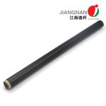 Fiberglass Fireproof Welding Blanket Silicone 0.43mm Thickness Fire Insulation