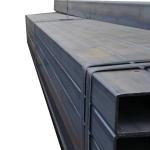 Galvanized Q235 Metal Annealed Black Carbon Steel Channels U-Bar Galvanized