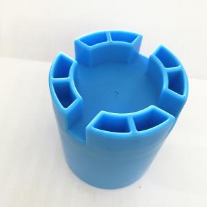 Wholesale Plastic Injection Molded Pipe Thread Protector Caps Compression from china suppliers