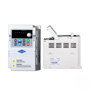 China 50Hz 3 Phase Ac Drive Overload Protection Frequency Converter Drive on sale